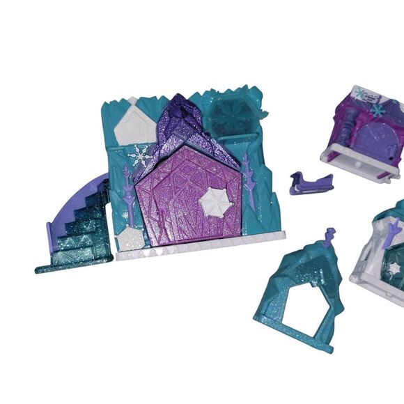 Doorables Disney Frozen Palace Only Playset Only Comes With What Is In Pics - Picture 7 of 8